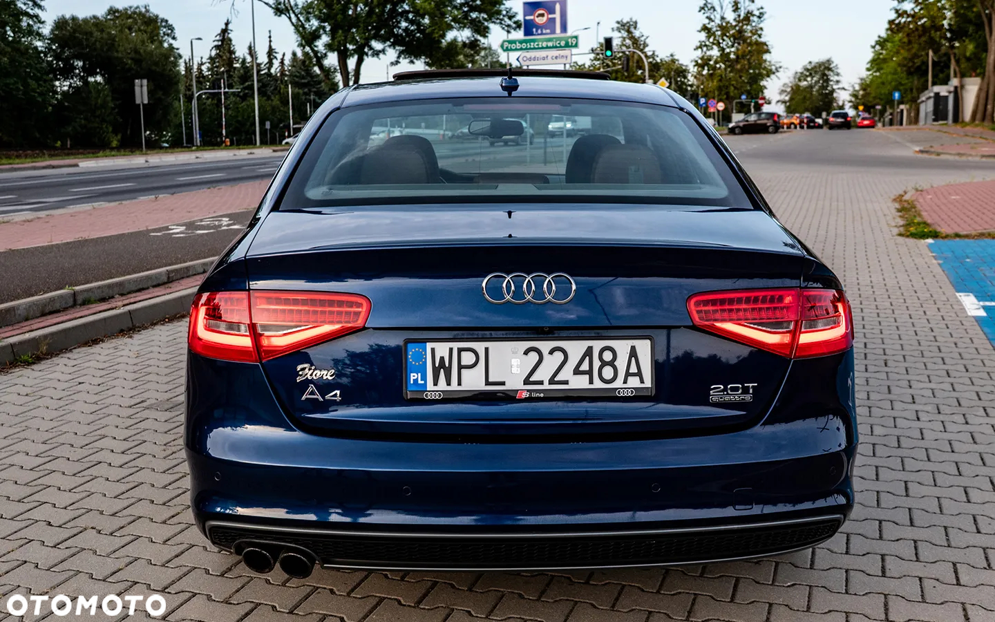 Audi A4 - 7