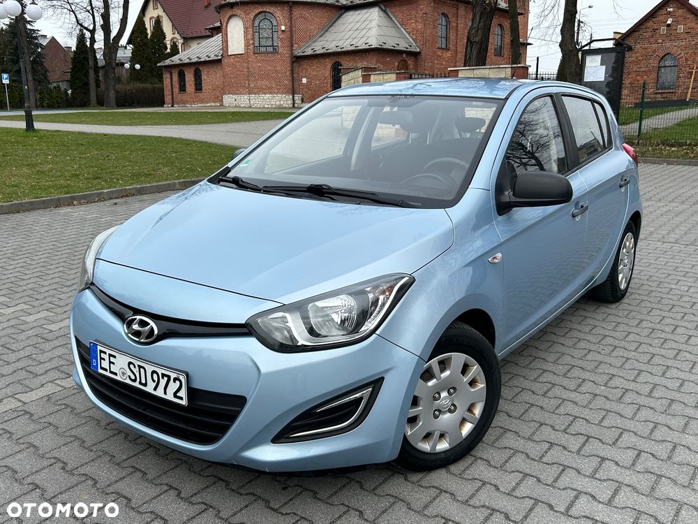 Hyundai i20 1.25 Comfort - 1