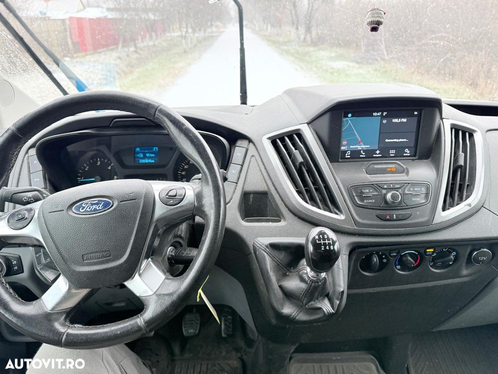 Ford Transit - 8