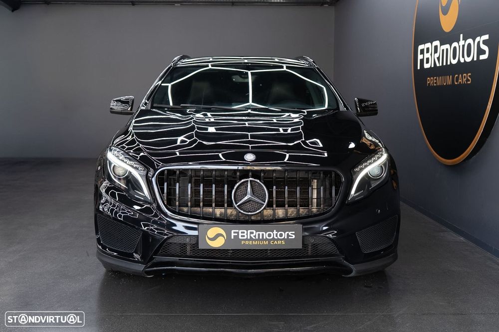 Mercedes-Benz GLA 220 d AMG Line - 5