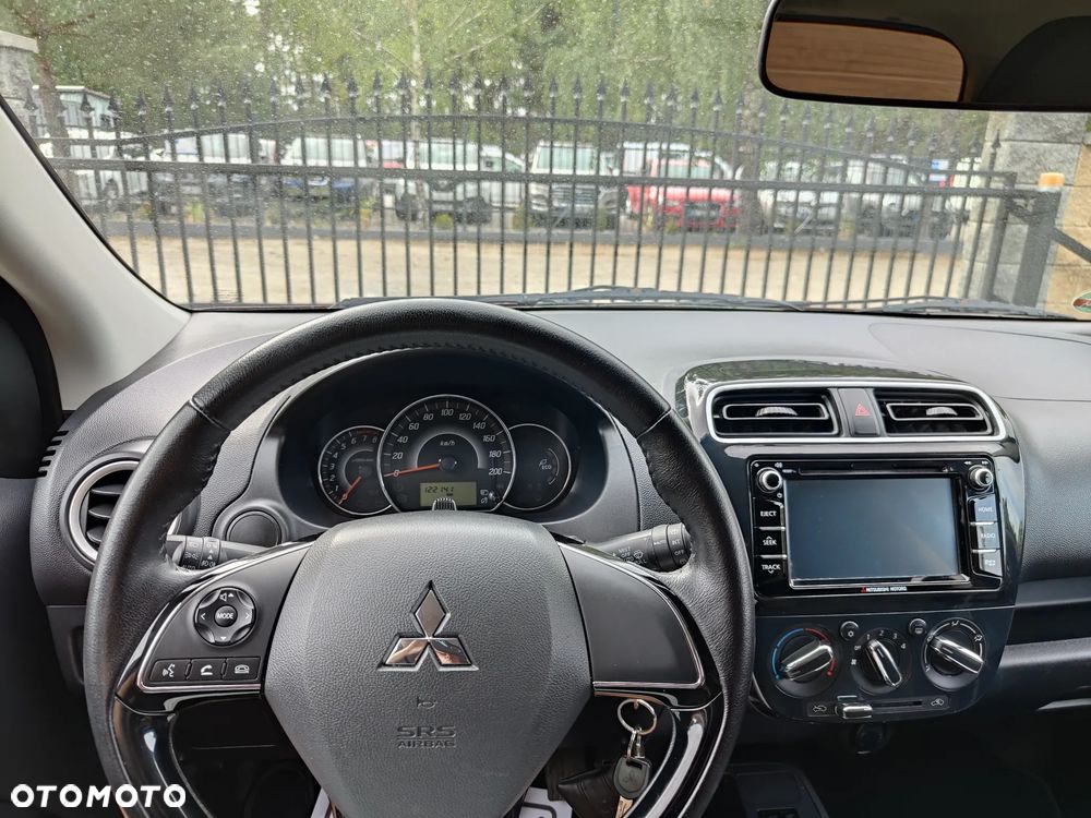 Mitsubishi Space Star 1.2 Clear Tec Diamant Edition+ - 23