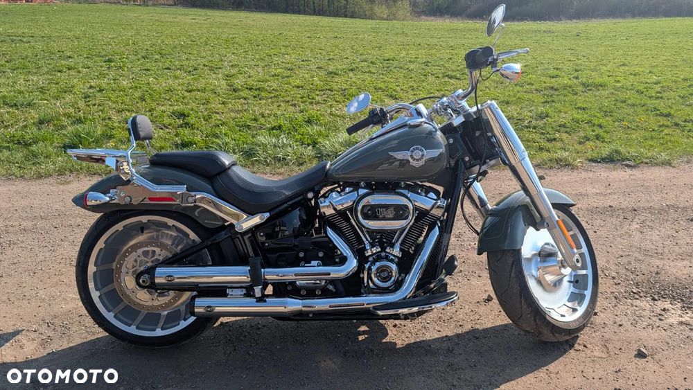 Harley-Davidson Softail Fat Boy - 1
