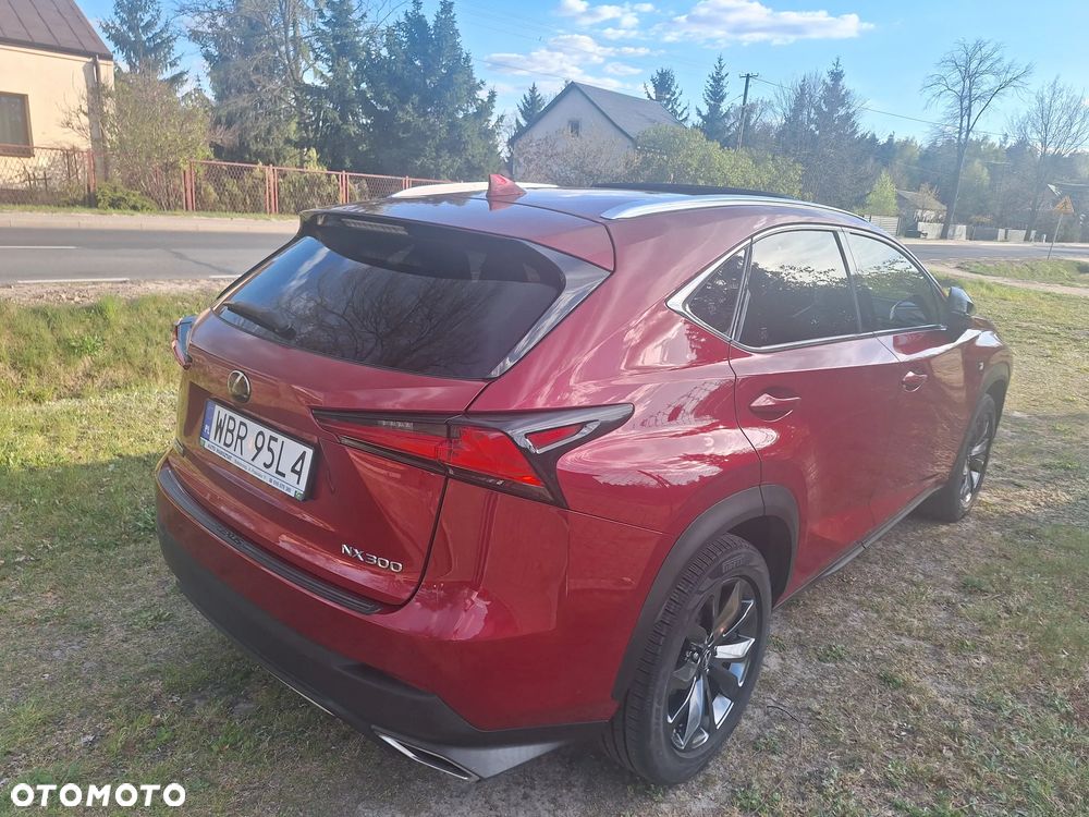 Lexus NX 300 Executive Line - 4