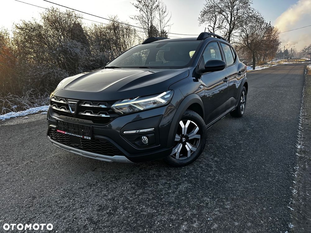 Dacia Sandero Stepway TCe 90 Expression + - 2