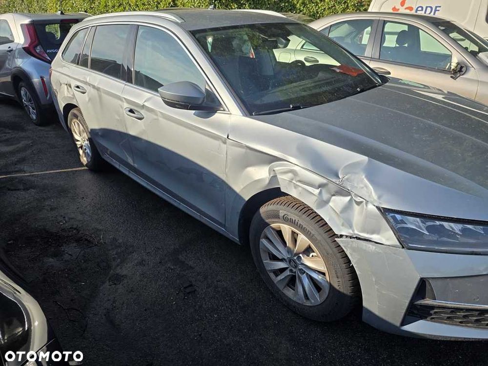 Skoda Octavia - 8