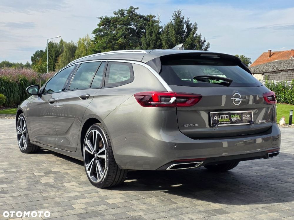 Opel Insignia 2018 photo 4