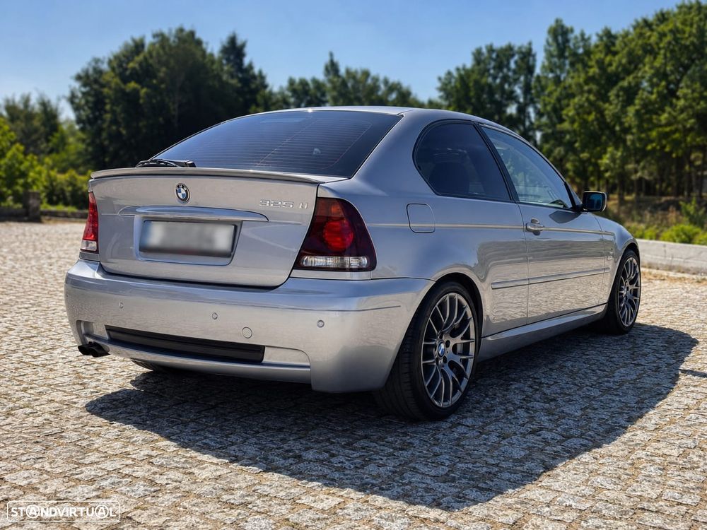 BMW 325 ti - 8