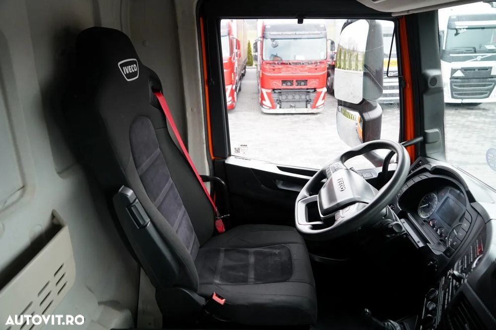 Iveco X-WAY 420 / 8X4 / 9 MIXER CUBIC / SCHWING STETTER / AUTOMAT / EURO 6 - 29