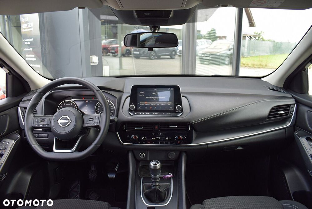 Nissan Qashqai - 21