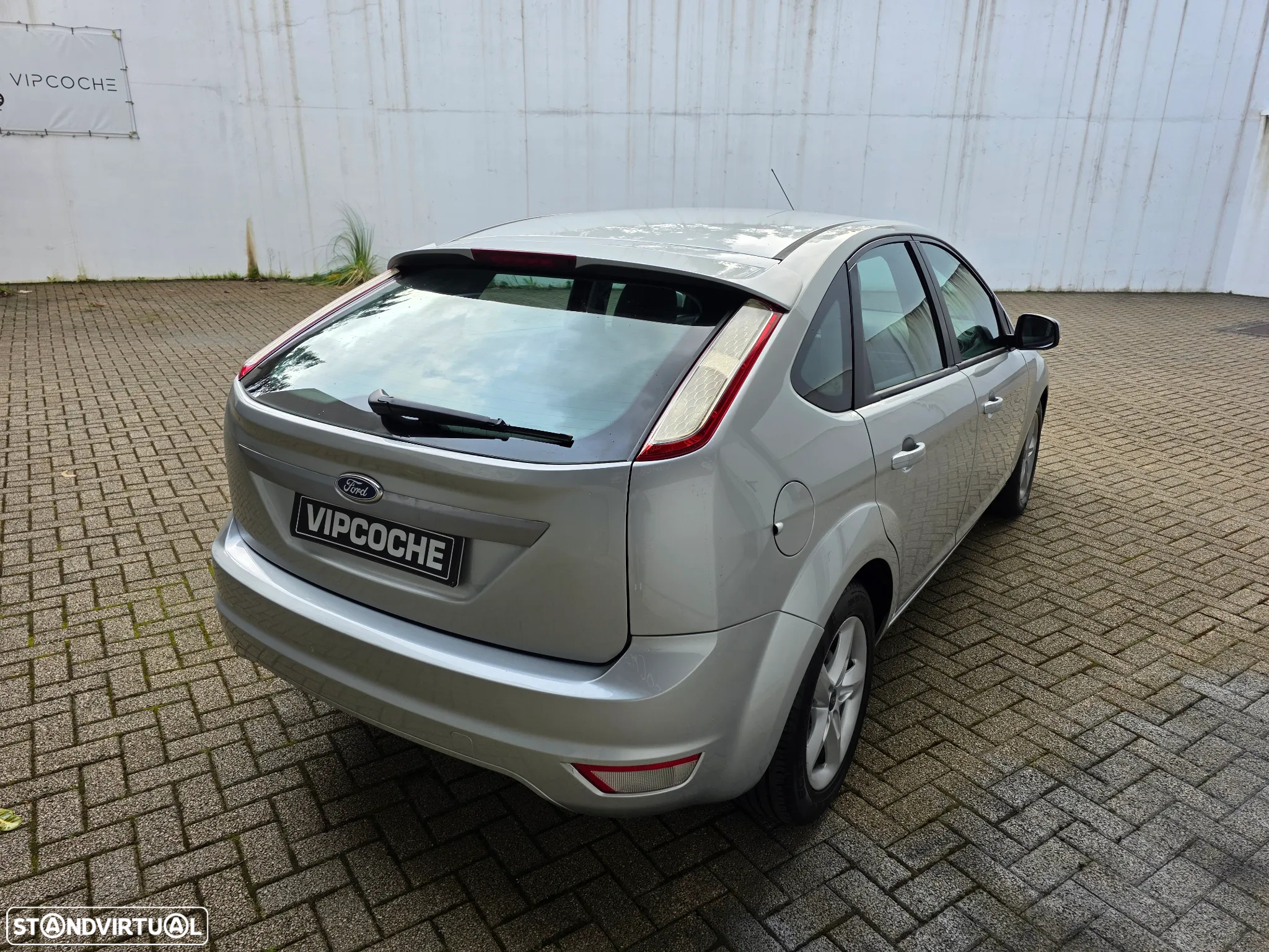 Ford Focus 1.6 TDCi Trend - 32