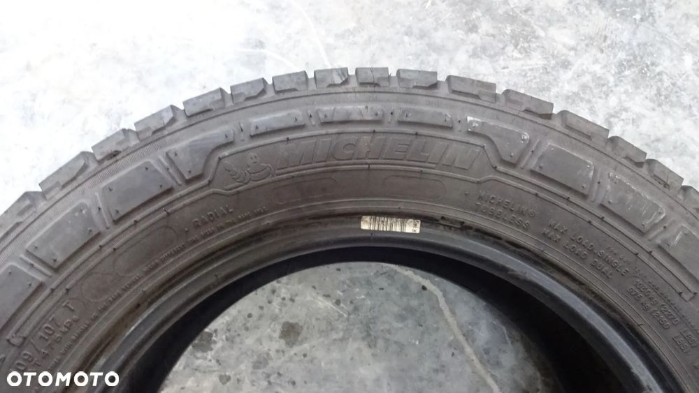 Opona całoroczna 2 szt. Michelin Agilis Crossclimate 215/65R16 C 106T 2022r - 10