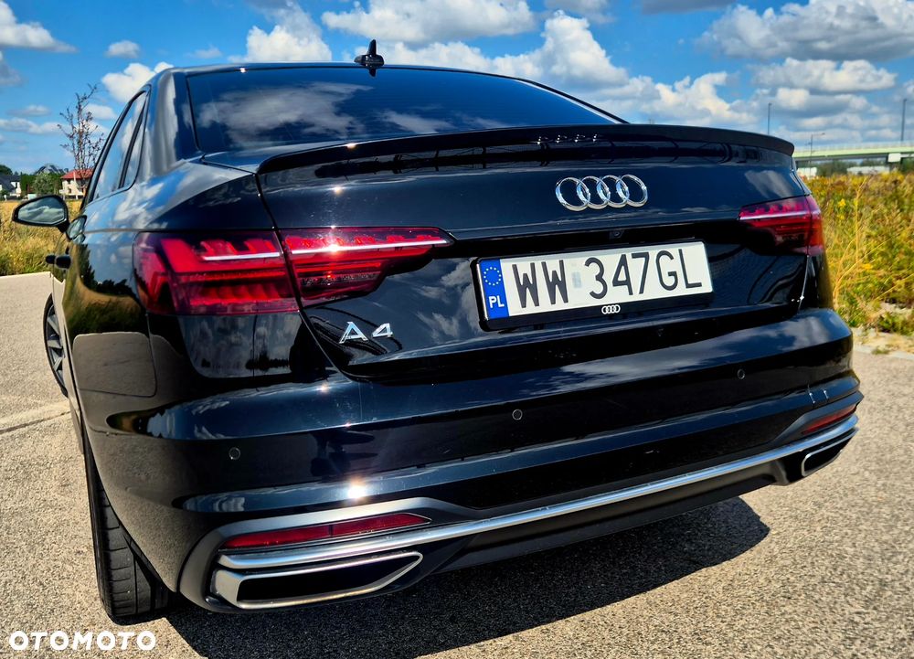 Audi A4 Limousine 40 TFSI mHEV Advanced S tronic - 20