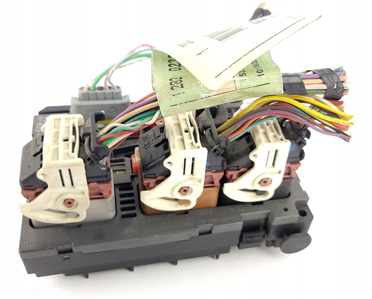 CITROEN C5 III X7 PEUGEOT 9675877980 MODUŁ STEROWNIK BSM WTYCZKI 9675877980 - 3