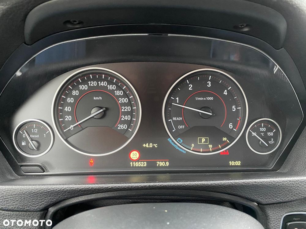 BMW Seria 4 420d xDrive M Sport sport - 15