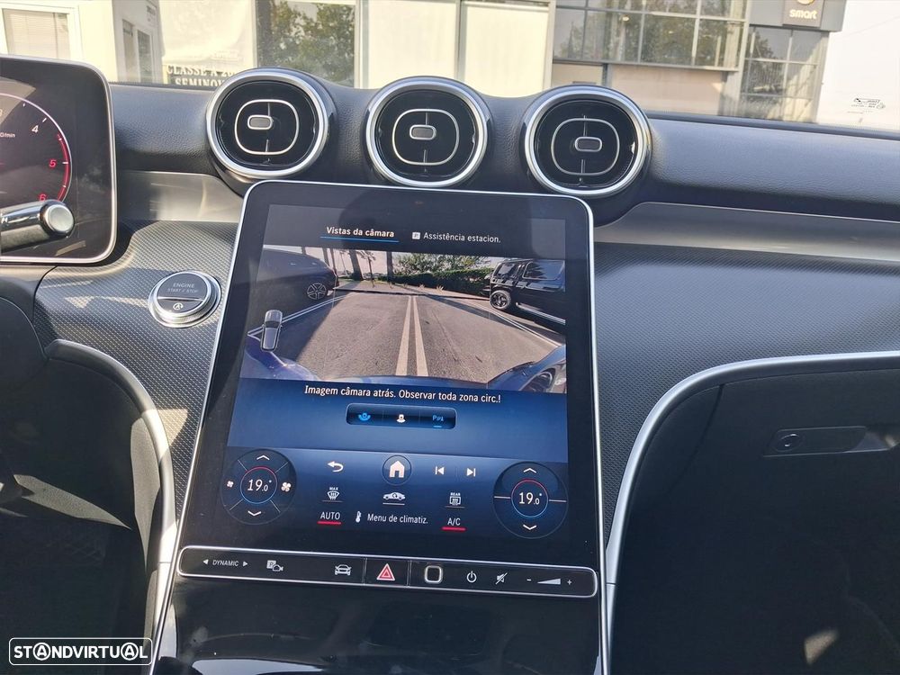 Mercedes-Benz C 220 d Avantgarde - 18