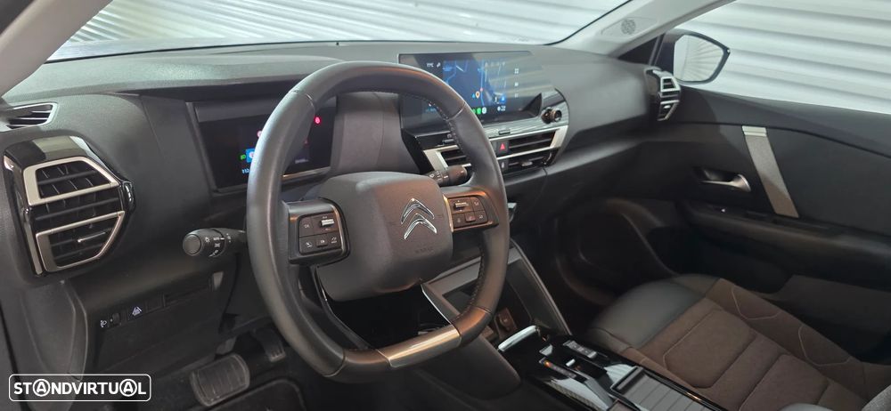 Citroën e-C4 136 YOU - 9