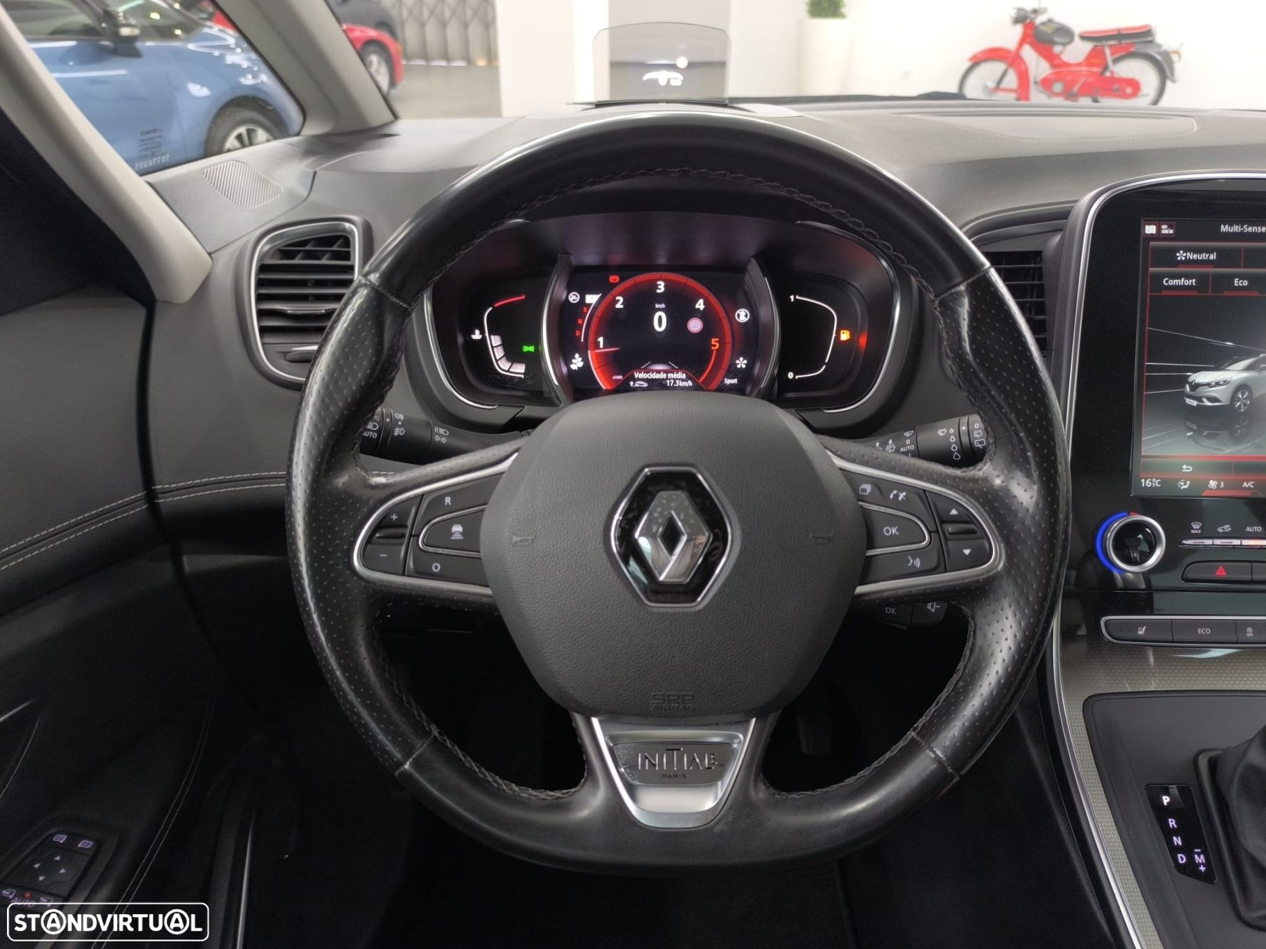 Renault Grand Scénic ENERGY dCi 160 EDC INITIALE PARIS - 39