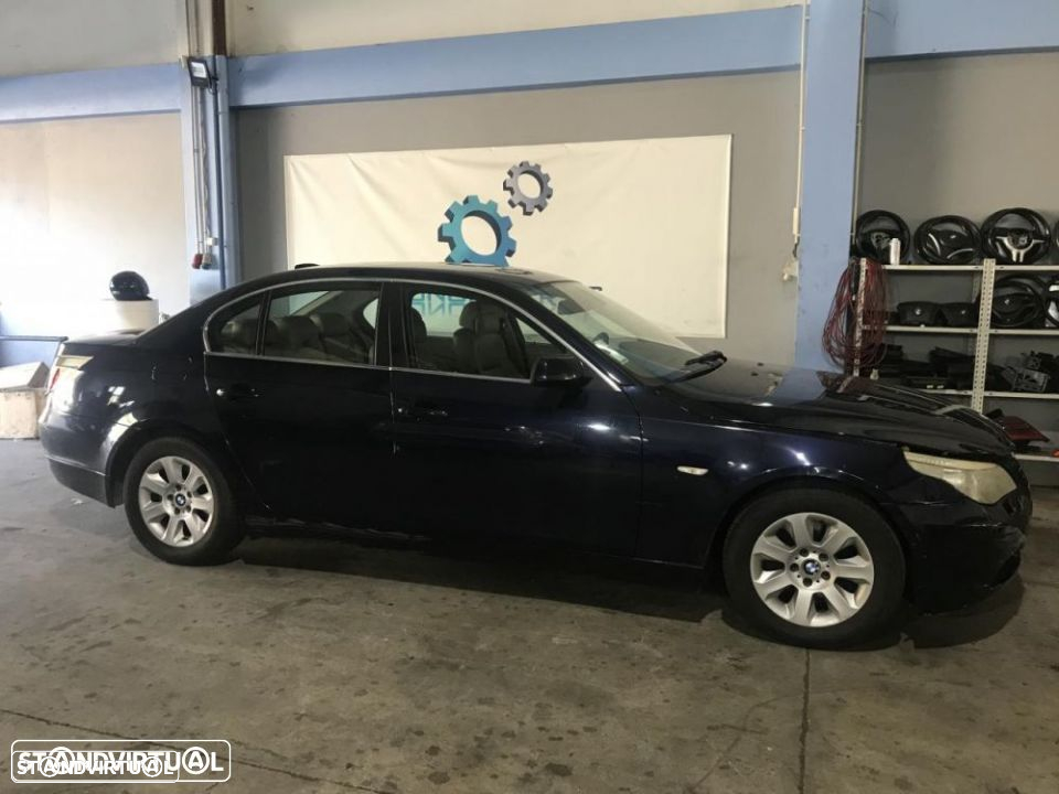 BMW 525d caixa automatica E60 Para Peças - 7