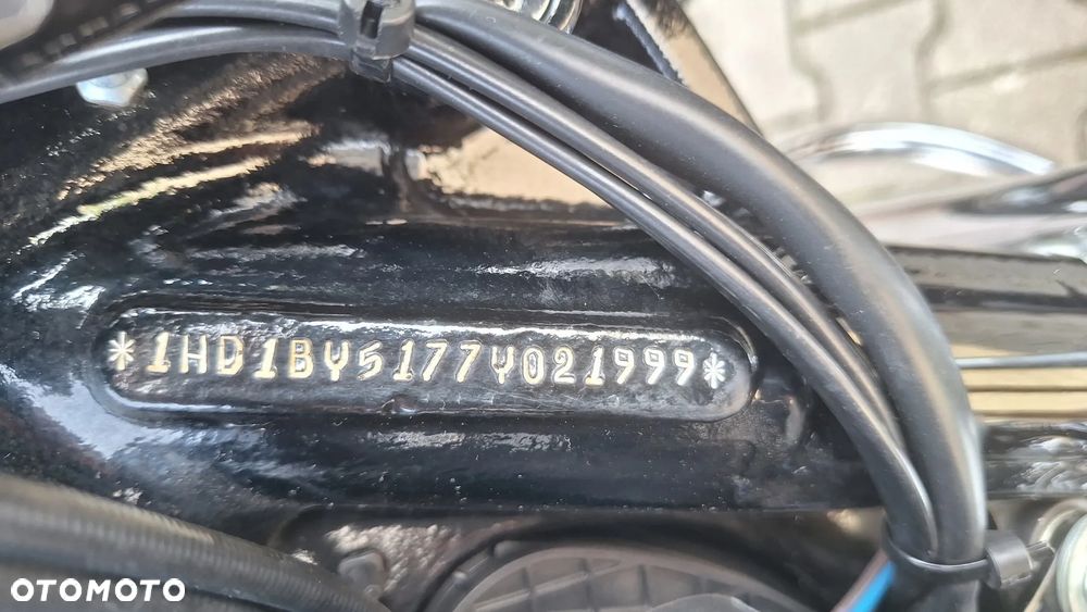 Harley-Davidson Softail Springer Classic - 36