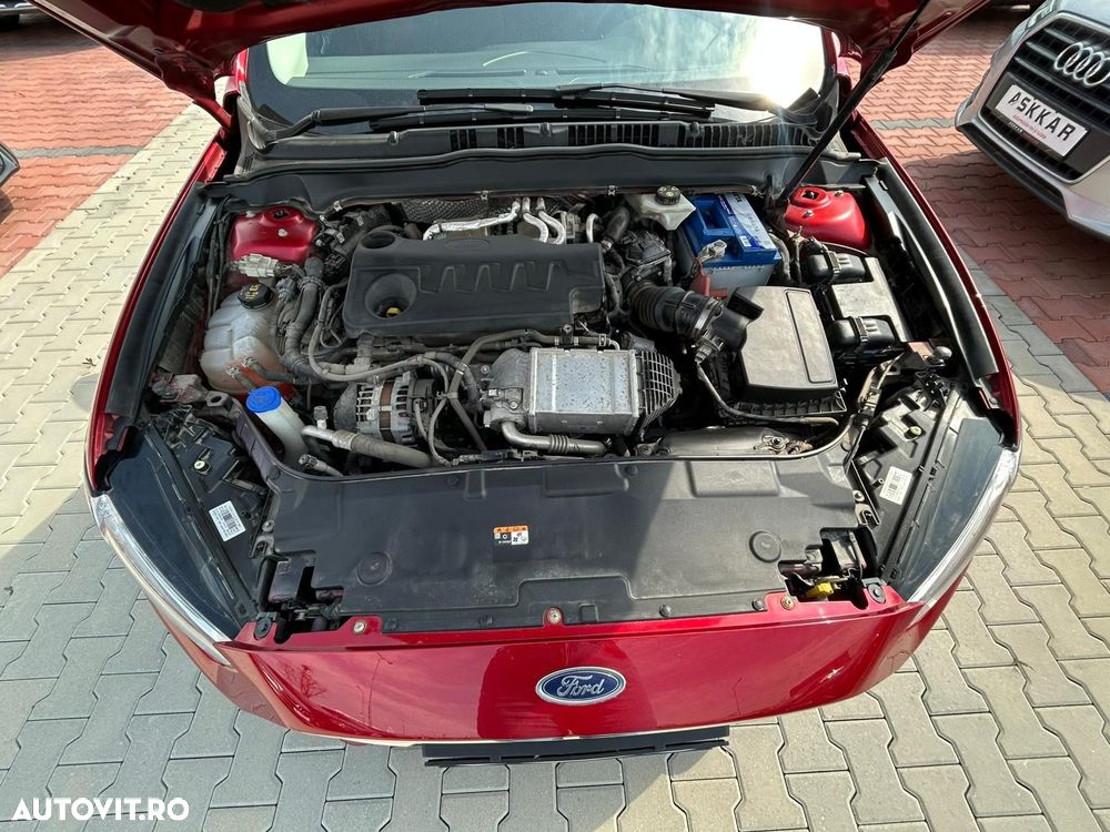 Ford Mondeo 2.0 TDCi Aut. Titanium - 34