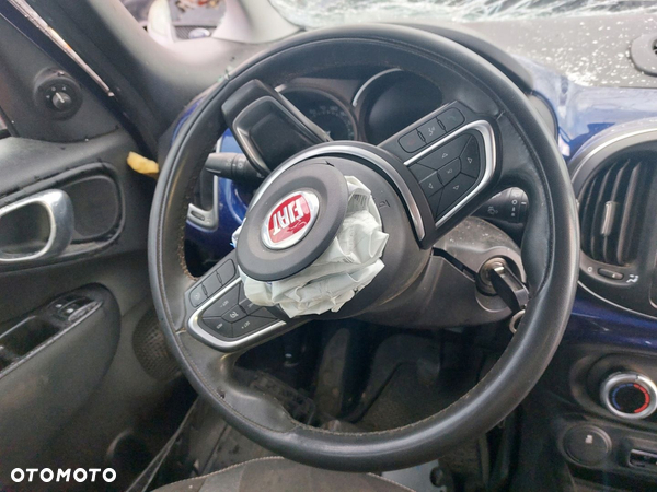 Fiat 500L lift kierownica multifunkcja skóra