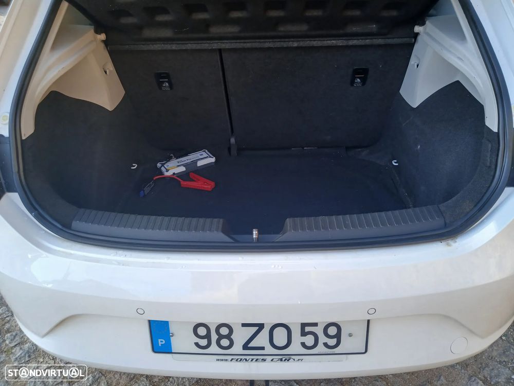 SEAT Leon 1.6 TDI ECOMOTIVE Style - 9