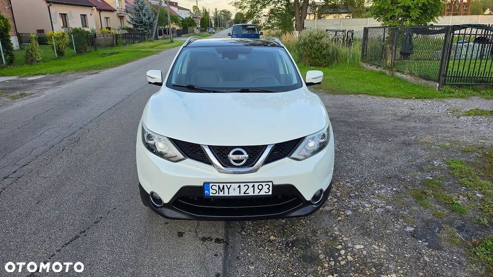 Nissan Qashqai 1.5 dCi Tekna+ - 2