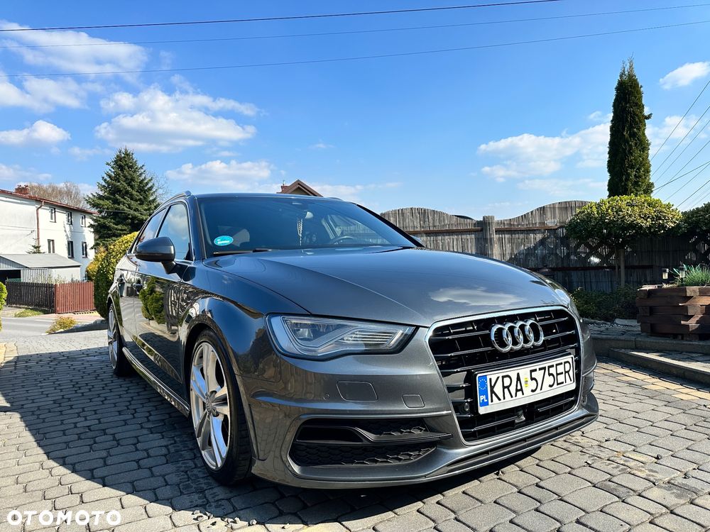 Audi A3 Sportback - 1