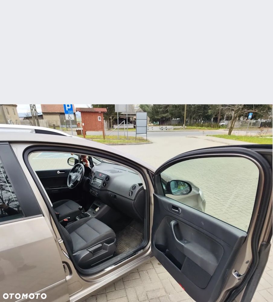 Volkswagen Golf Plus 1.4 TSI Style - 8
