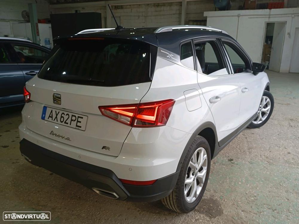 SEAT Arona 1.0 TSI FR - 3
