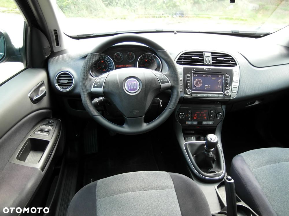 Fiat Bravo 1.4 16V Turbo Start/Stop Sport - 23