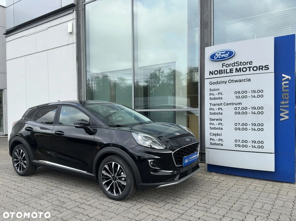 Ford Puma ver-1-0-ecoboost-mhev-titanium-x-dct - 3