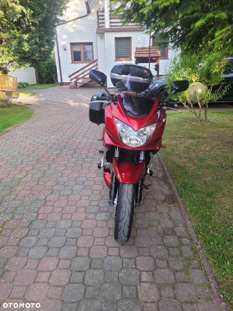 Suzuki Bandit - 14