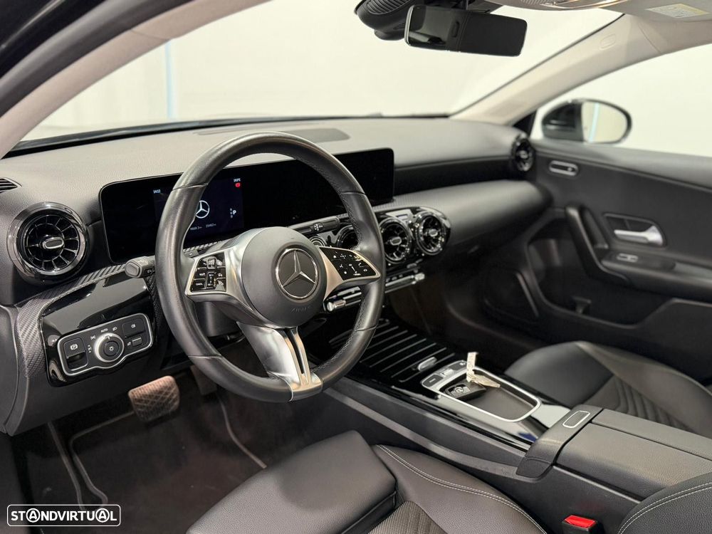 Mercedes-Benz A 200 - 6