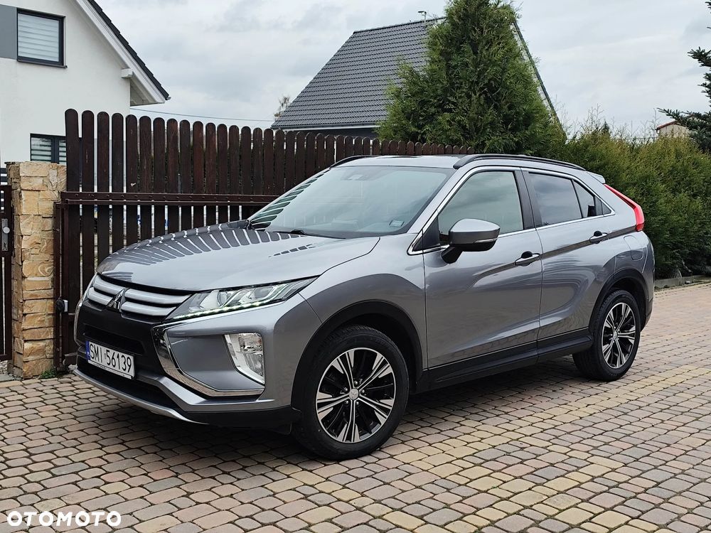 Mitsubishi Eclipse Cross 1.5 T-MIVEC (ClearTec) 2WD Plus - 38