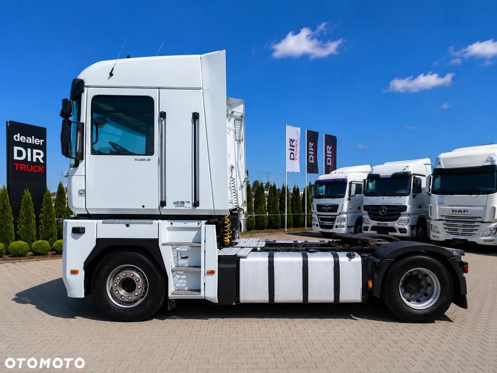 Renault MAGNUM 480 DXI eeV Standard, AUTOMAT - 9