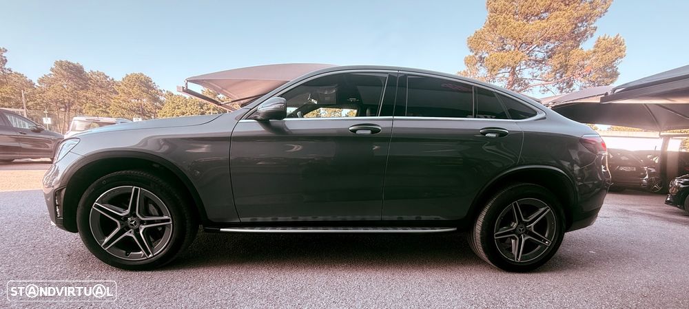Mercedes-Benz GLC 300 de Coupé 4Matic - 5