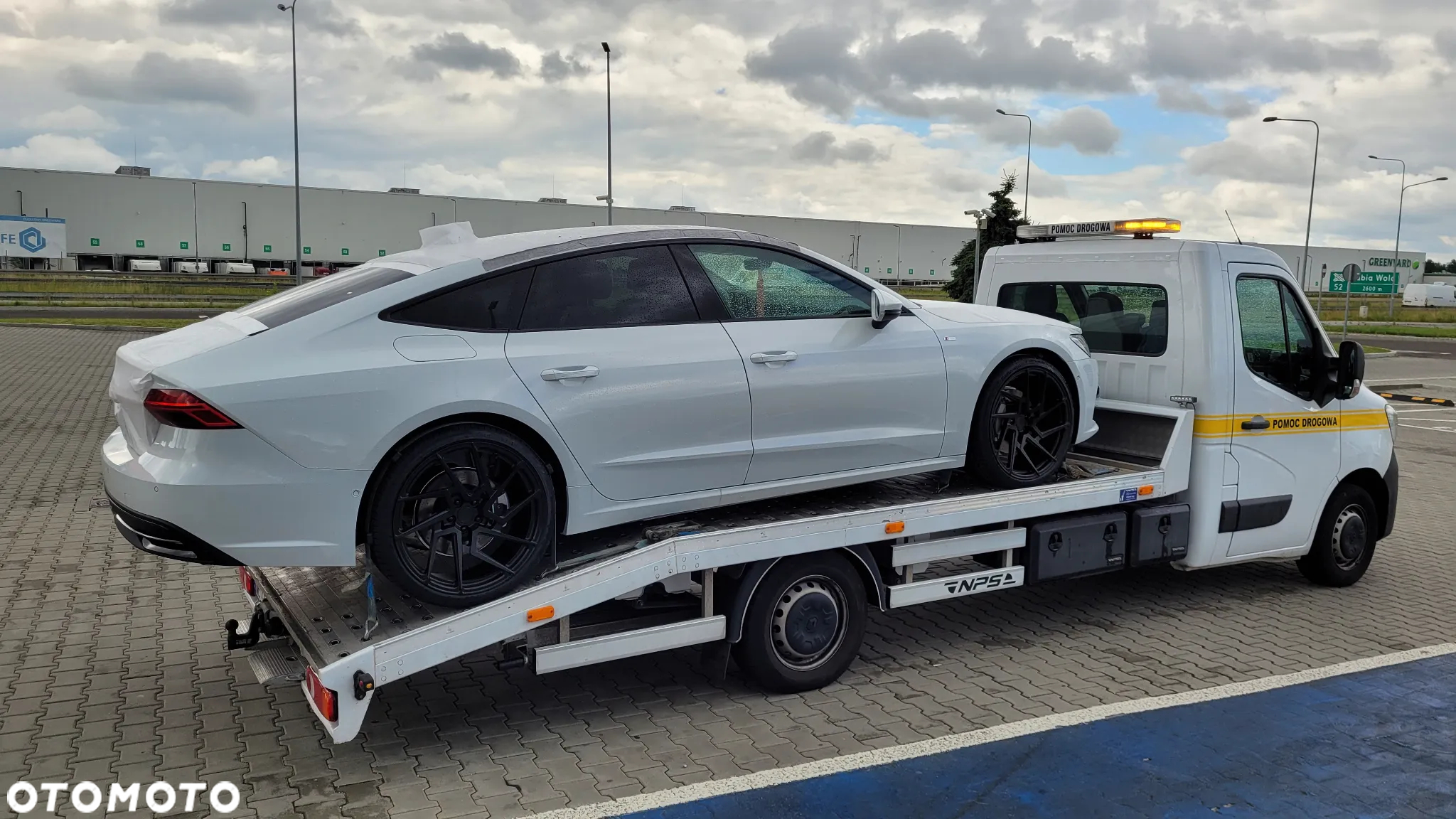Audi A7 Sportback 45 TFSI Quattro S tronic - 20