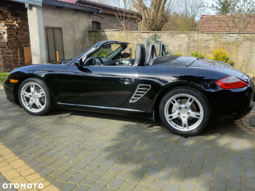 Porsche Boxster - 3