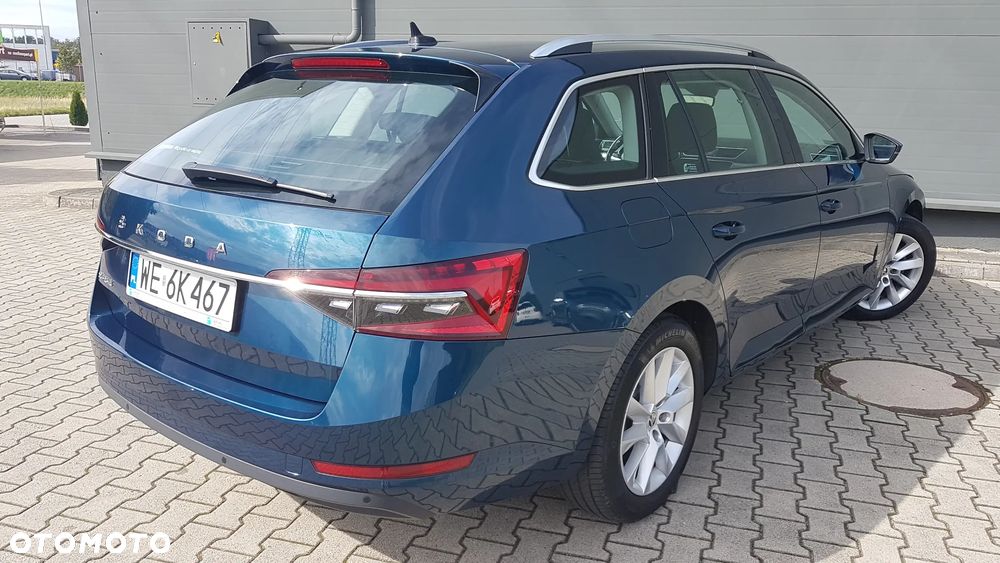 Skoda Superb 1.5 TSI Ambition DSG - 3
