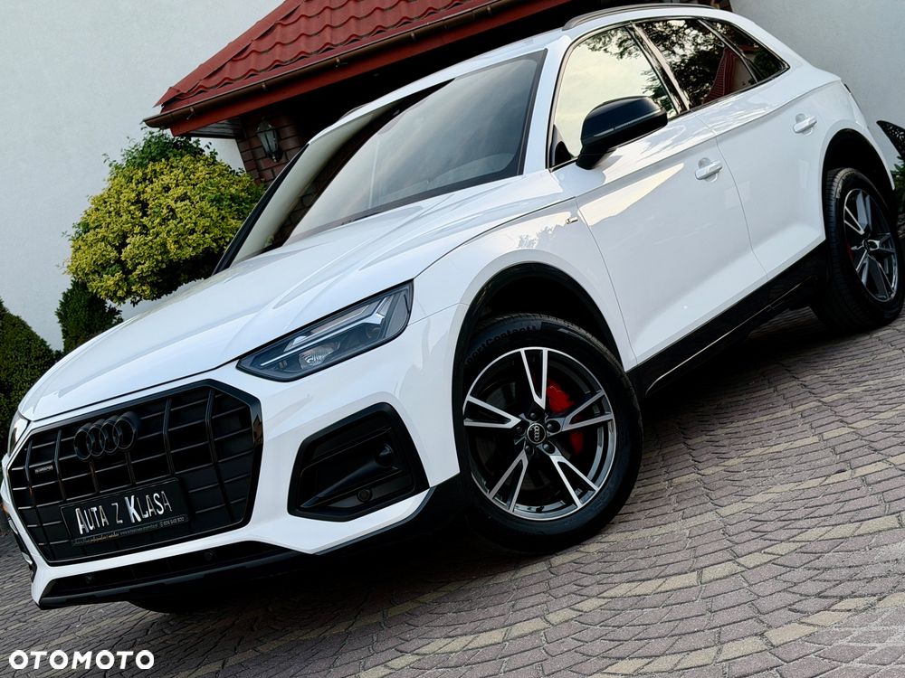 Audi Q5 40 TDI quattro S tronic S line - 3