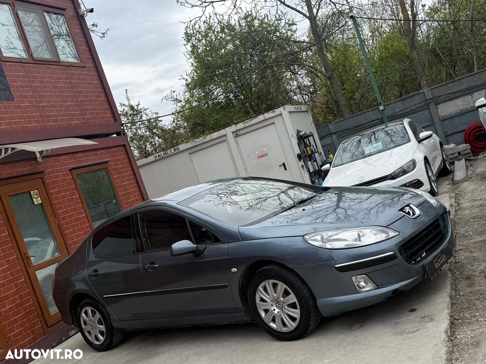 Peugeot 407 - 17