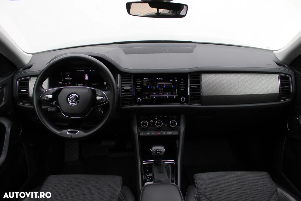 Skoda Kodiaq 2.0 TDI 4X4 DSG Style - 19