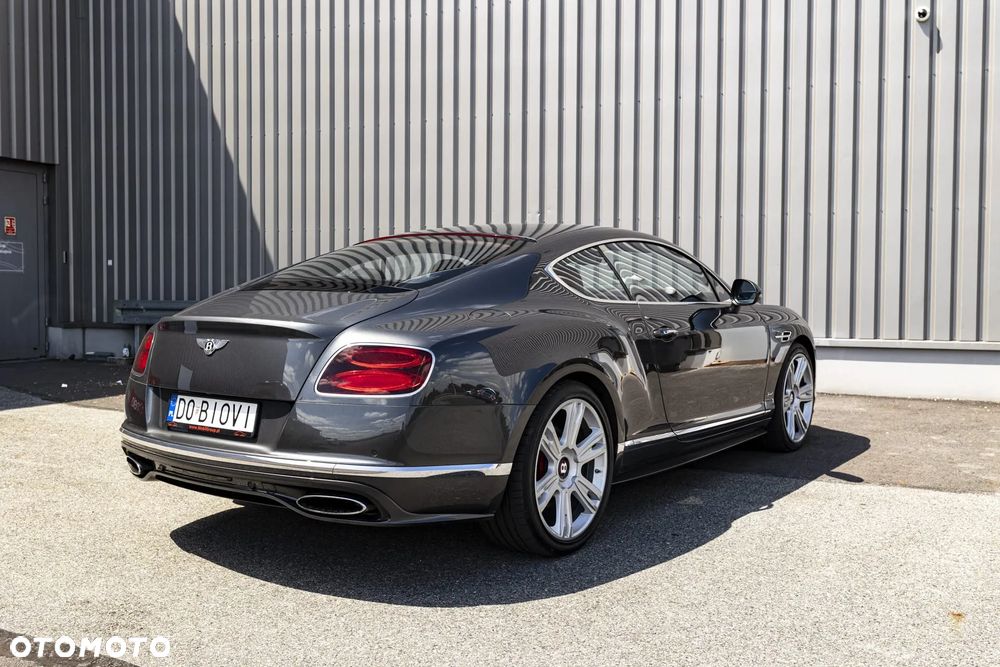 Bentley Continental GT - 9