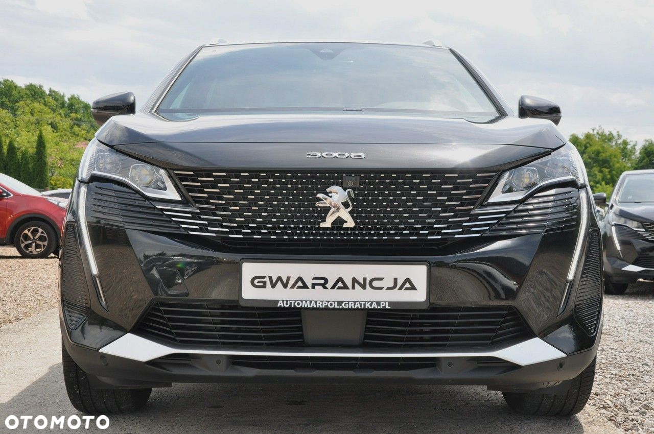 Peugeot 3008 1.2 PureTech GT S&S - 4