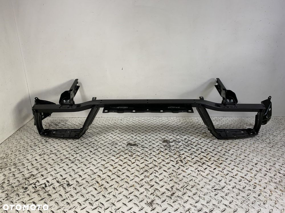 ORYGINALNA NOWA BELKA TYLNA WZMOCNIENIE TYŁ ZDERZAKA MITSUBISHI L200 15-24 FIAT FULLBACK 6410C738 - 2