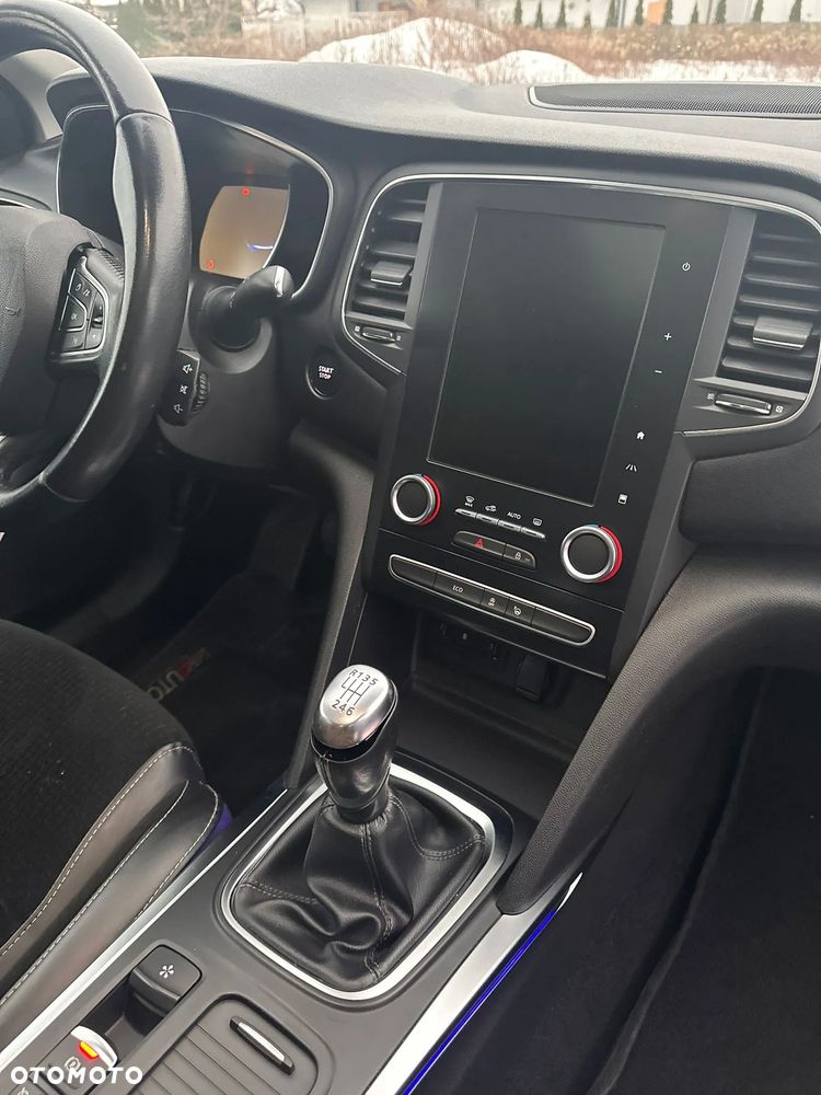 Renault Megane 1.6 dCi Intens - 9