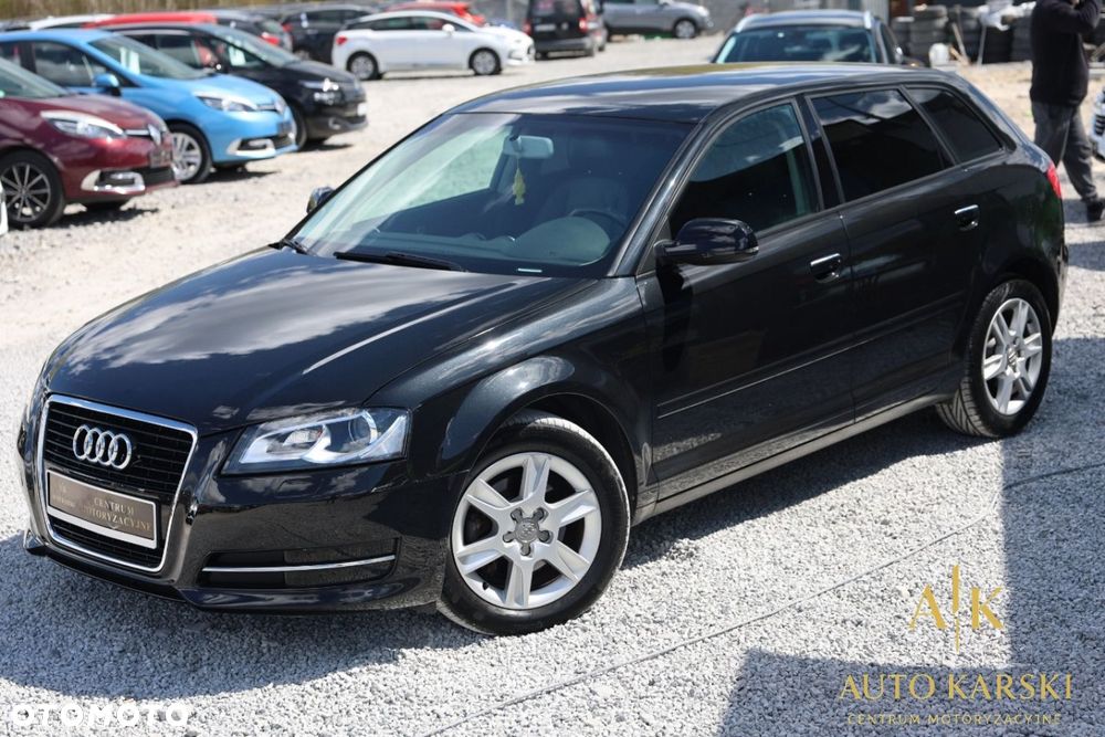 Audi A3 Sportback - 5