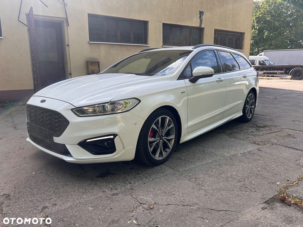 Ford Mondeo 2.0 EcoBlue ST-Line - 10