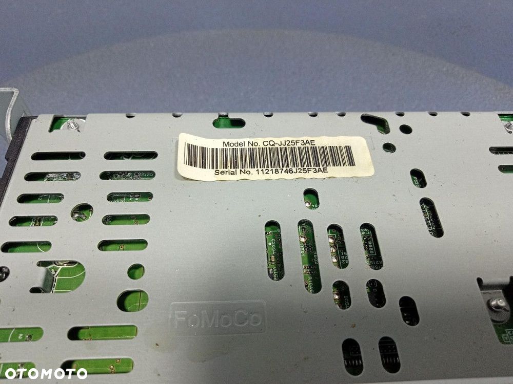 FORD MONDEO MK5 RADIO NAWIGACJA JS7T-18D818-GA - 4